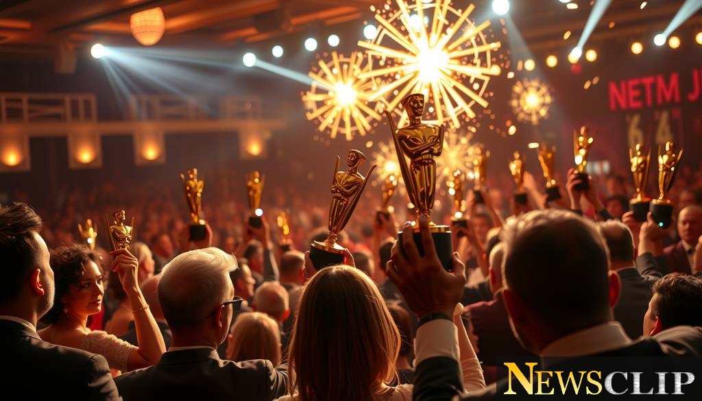 Celebrating the Best in Editing: ACE Eddie Awards 2026 Highlights