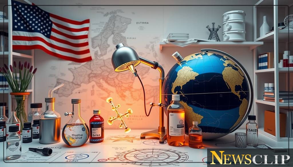 Trump's Assault on Science: A Call for Europe to Embrace American Talent