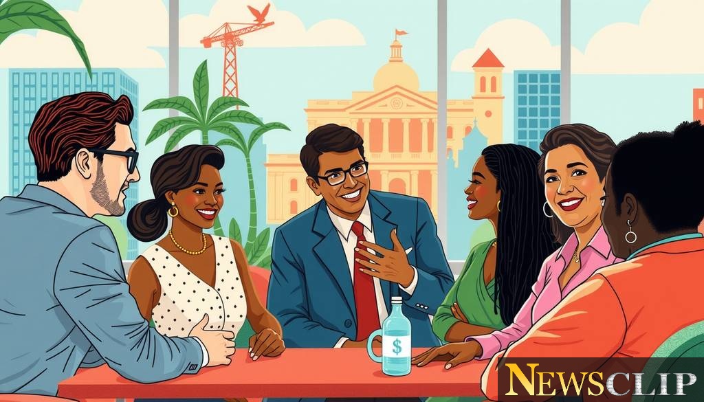 Floridians Deserve Transparency on Massive Tax Cuts