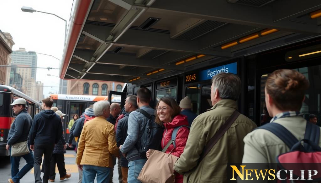 Why Our Public Transit System Deserves an Overhaul