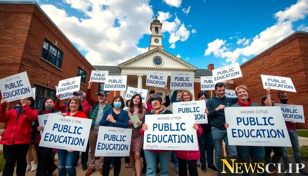 New Hampshire's Public Education System: A Crucial Battleground