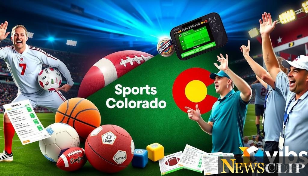 The Future of Sports Betting: What Colorado's New Proposed Bill Means