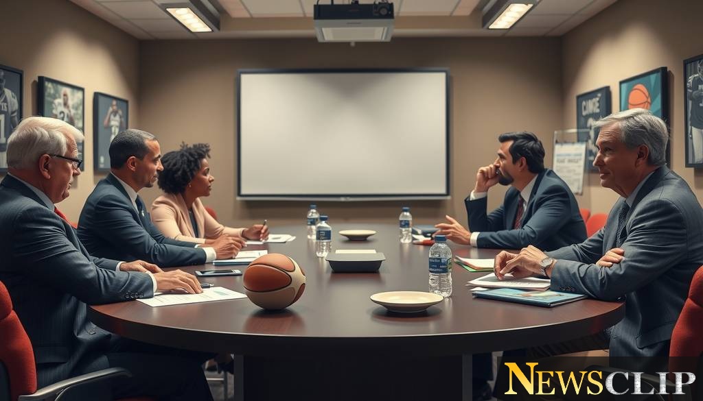Trump's Roundtable on College Athletics: A Watershed Moment for the Future