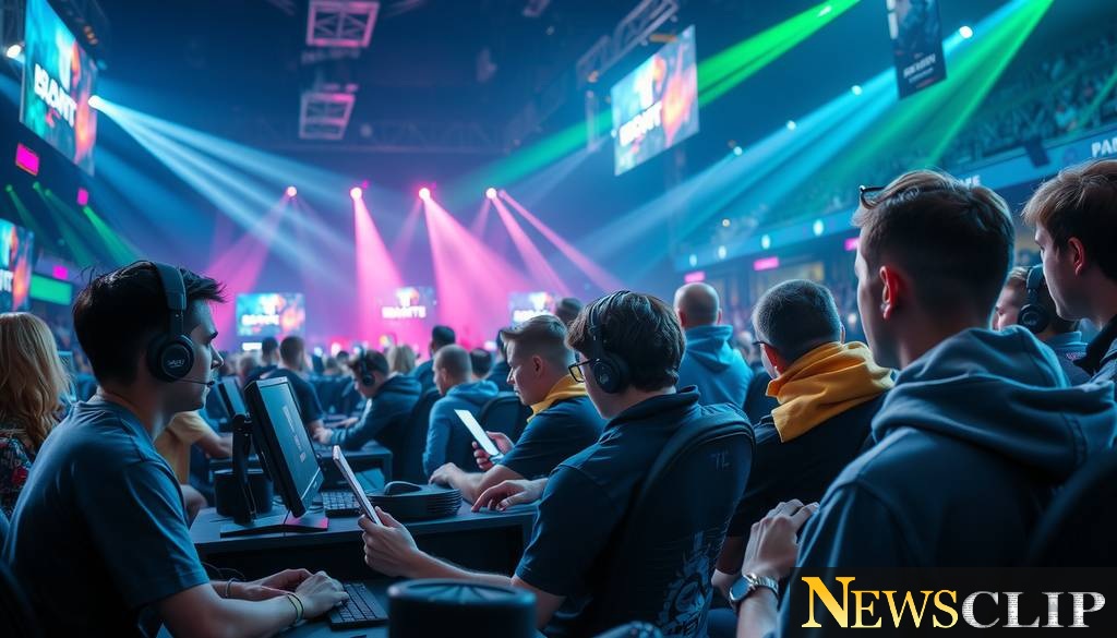 Unpacking Esports: What Marketers Must Know about the Future of Competitive Gaming