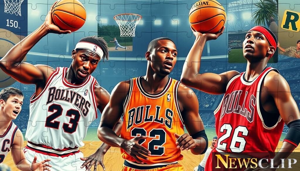 Decoding Connections: Dive into Sports Puzzle No. 523