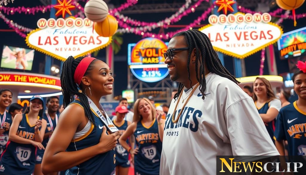 Flavor Flav's Vegas Buzz: Celebrating Women in Sports