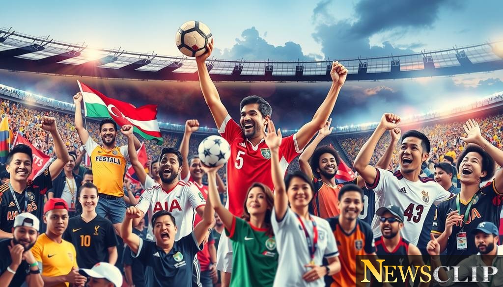 Why Sports Will Always Matter in Our Lives