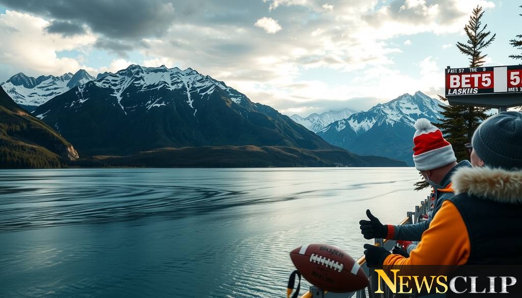 Unlocking Alaska's Betting Potential: New Legislation on the Horizon