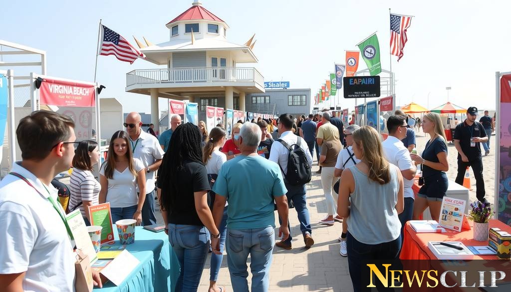 Virginia Beach Shines a Spotlight on Job Opportunities in Entertainment Venues