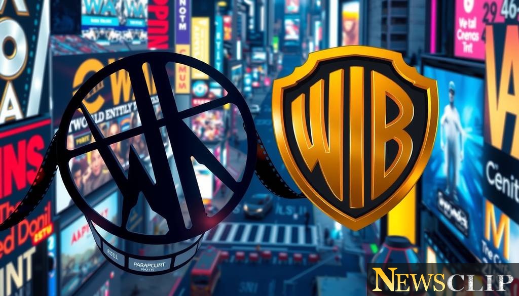 Paramount's Bold Move: The Acquisition of Warner Bros. Discovery