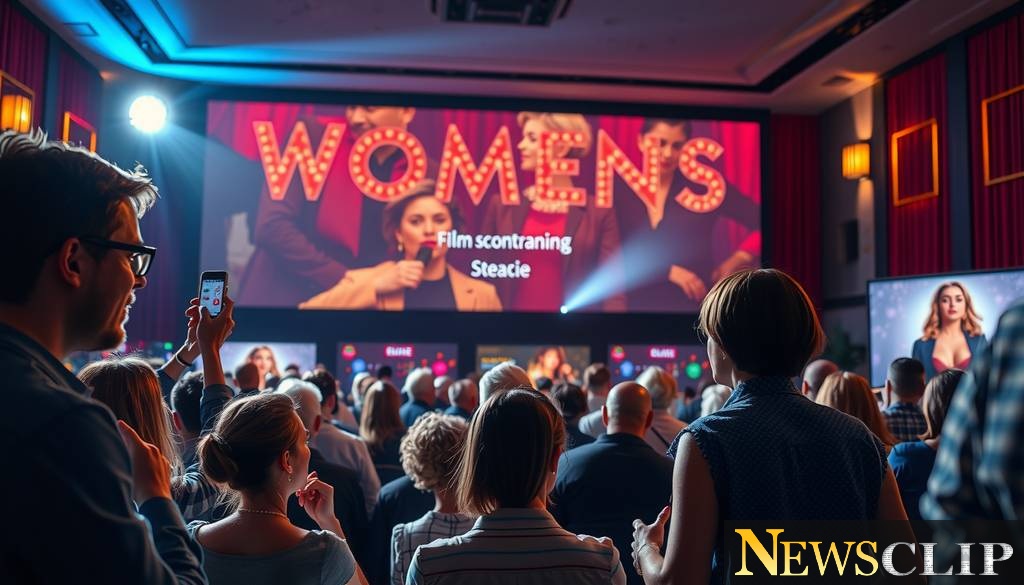Celebrating Women's Legacy in Film: Grandin Theatre Foundation's Special Month