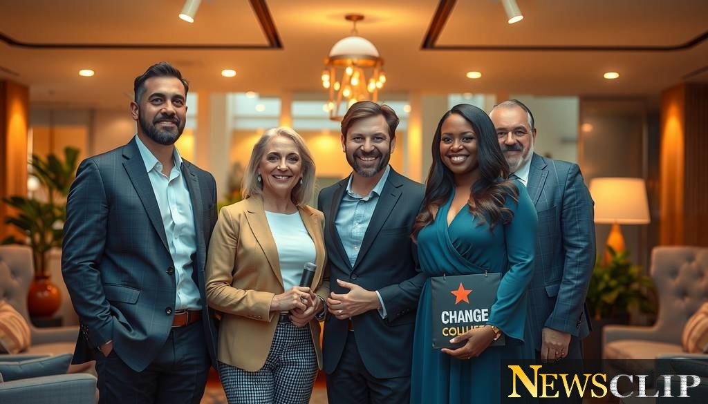 Navigating Change: A Tribute to Leadership at Golden Entertainment