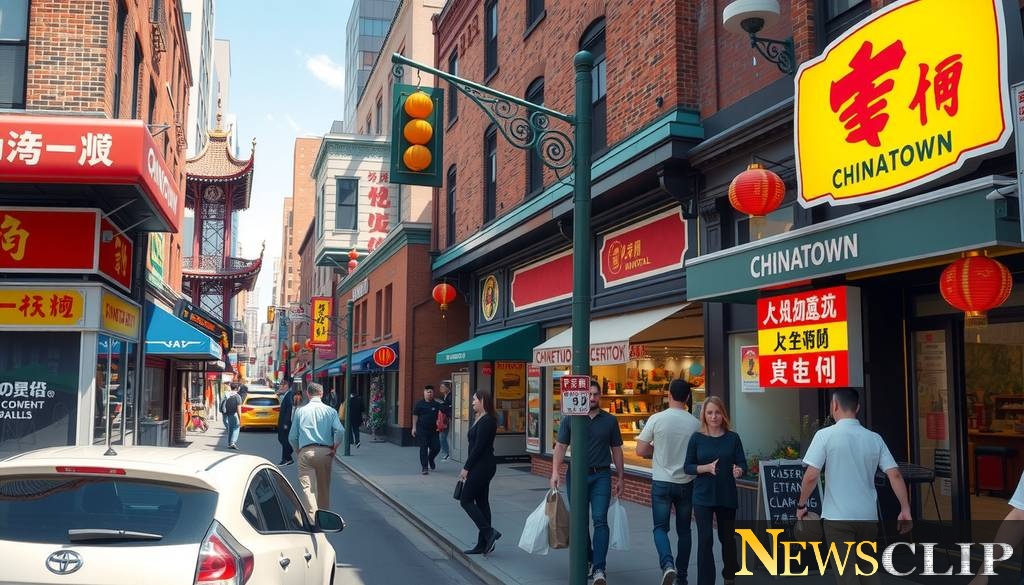 Revitalizing Chinatown: Clark County's Bold Move to Boost Small Business Grants