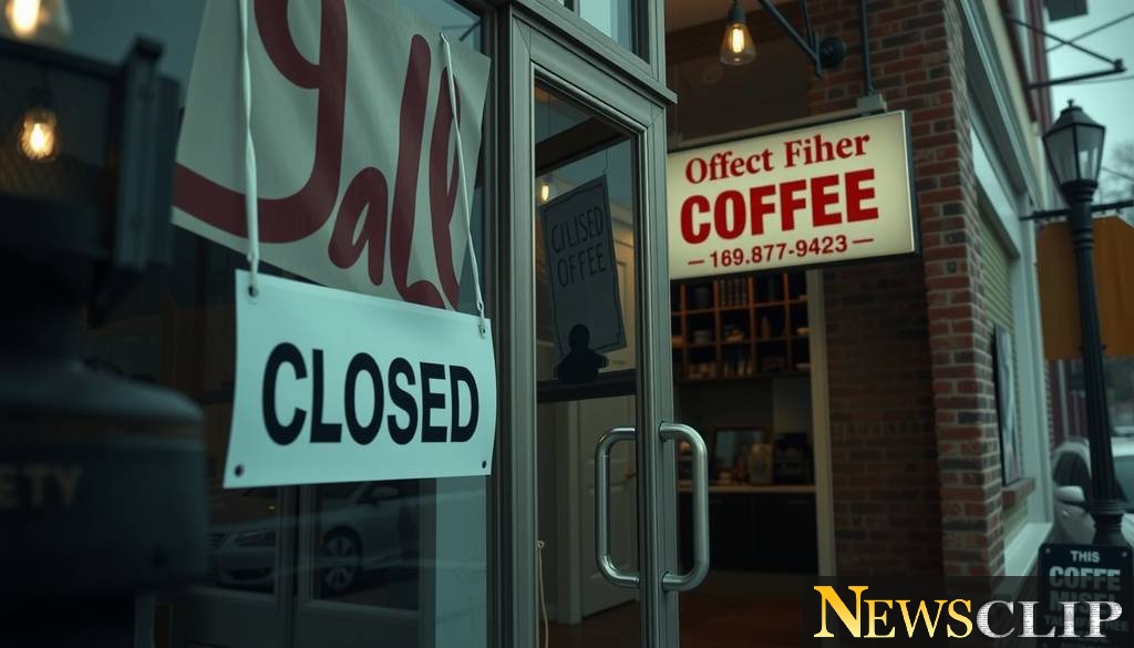 The Human Cost of Crime: How Local Businesses Are Struggling