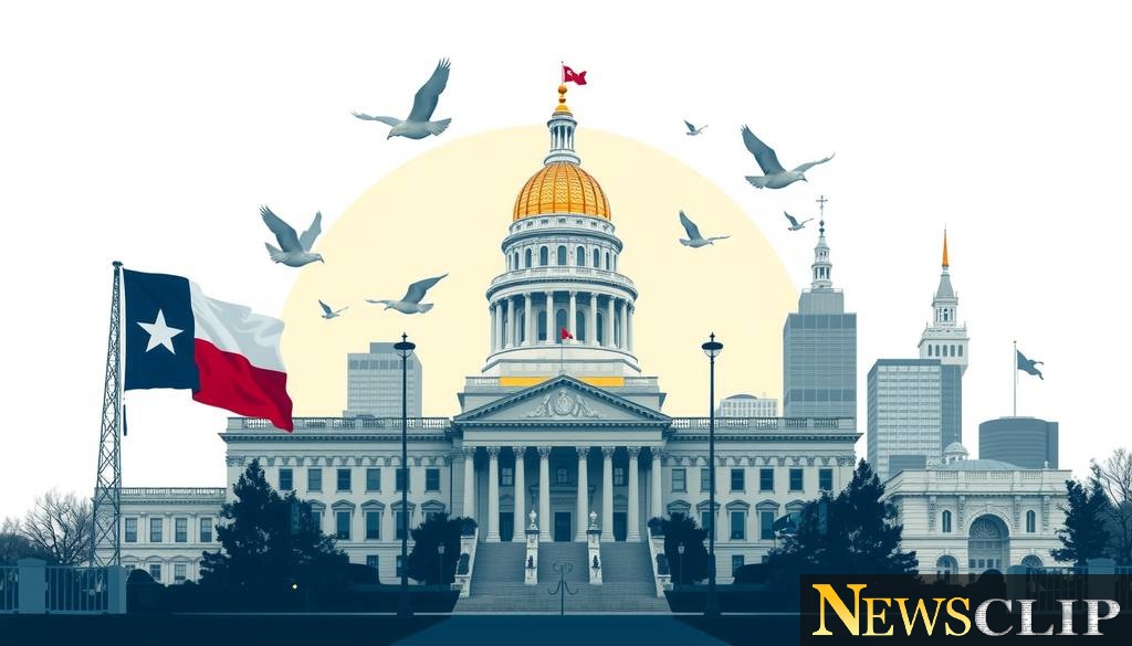 Ken Paxton's Legacy: A Setback for Business in Texas?