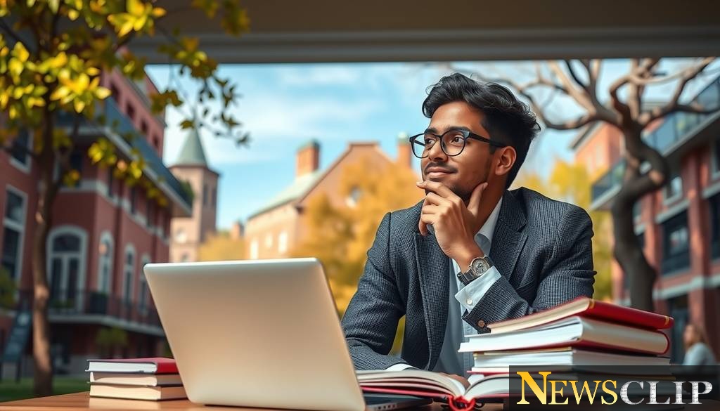 Alek Woltjer: A Visionary Amidst the MBA Class of 2027