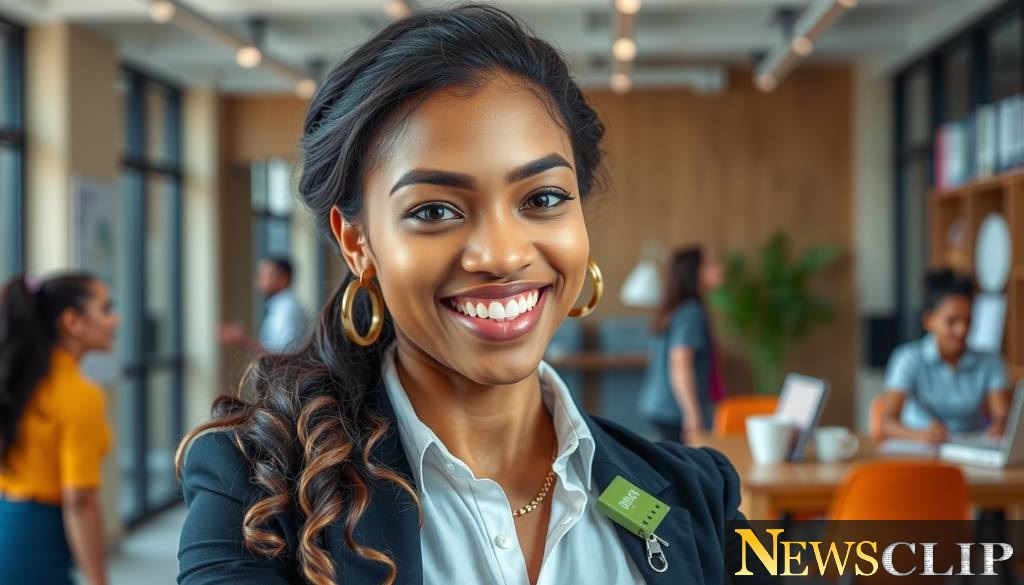 Empowering the Future: Meet Neidelyn Pina, MBA Class of 2027 at Harvard Business School