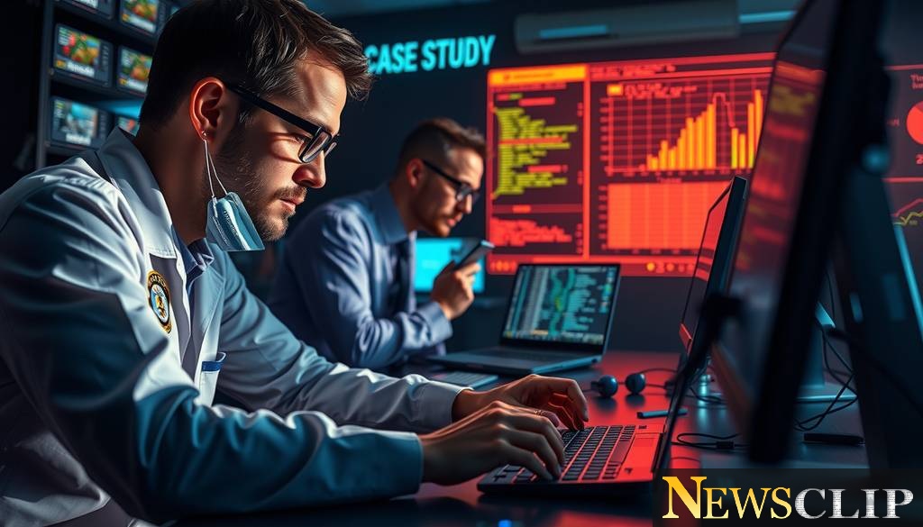Unraveling the Truth: Digital Forensics at the Heart of the Guthrie Case