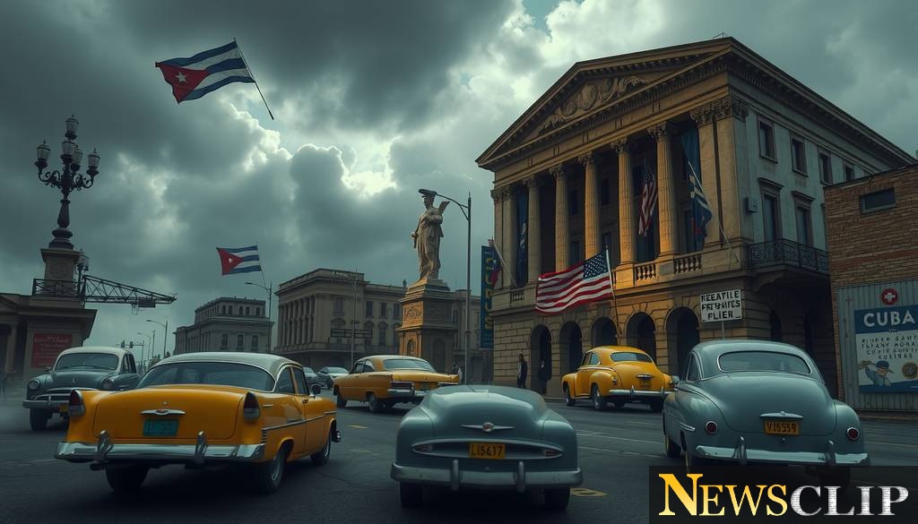 Cuba on the Edge: Trump and Rubio's Influence on Cuban Governance
