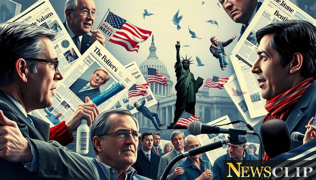 The Ellison Media Expansion: Aligning Interests in a New Era