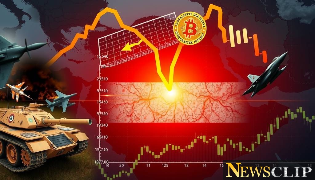 Navigating Turmoil: The Financial Implications of Trump's Iran Remarks