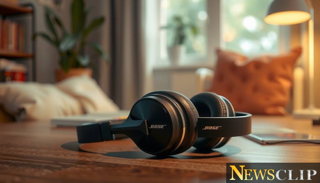 Bose QuietComfort Ultra Headphones: A Sonic Retreat at 35% Off