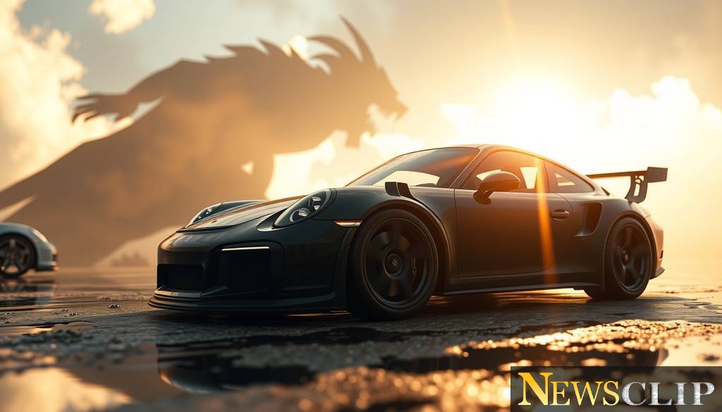 A Legacy on Screen: Porsche's Role in Resident Evil Requiem