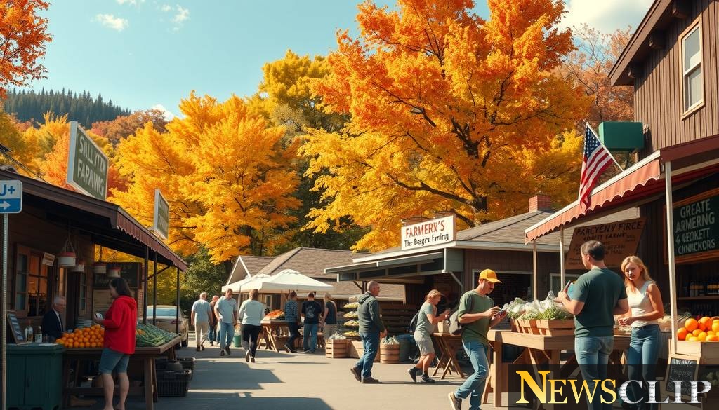 Unearthing Fall's Hidden Gifts: A Call to Reconnect with Our Roots