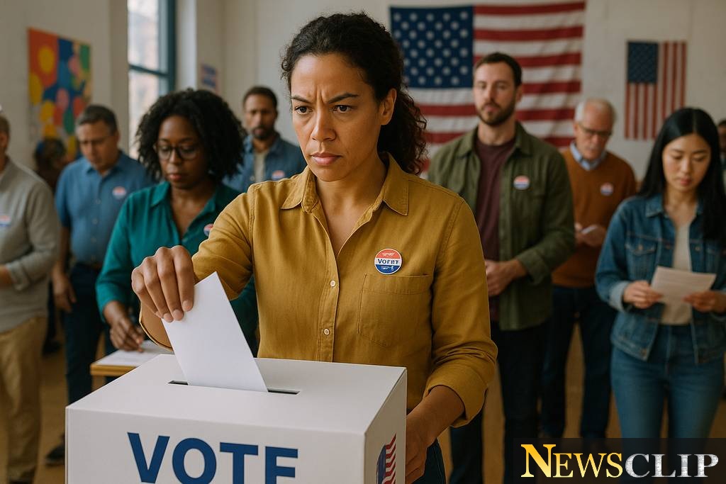 Your Vote Matters: Our Essential Endorsements for the Nov. 4 Election
