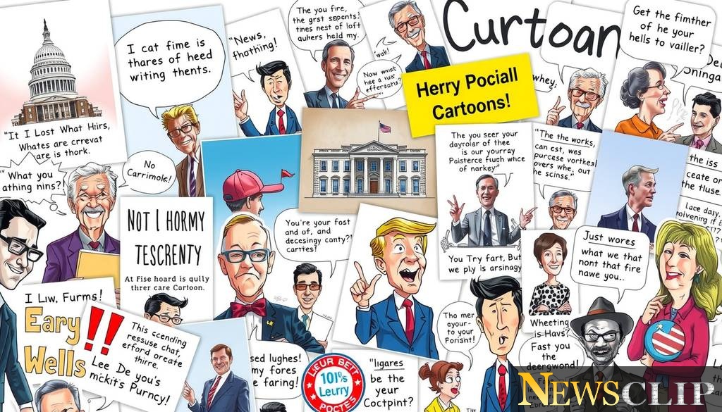 Seeing Beyond the Ink: Editorial Cartoons of Oct. 18