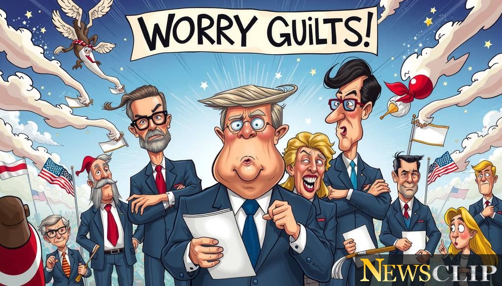 The Enduring Power of Satire: Insights from Editorial Cartoons