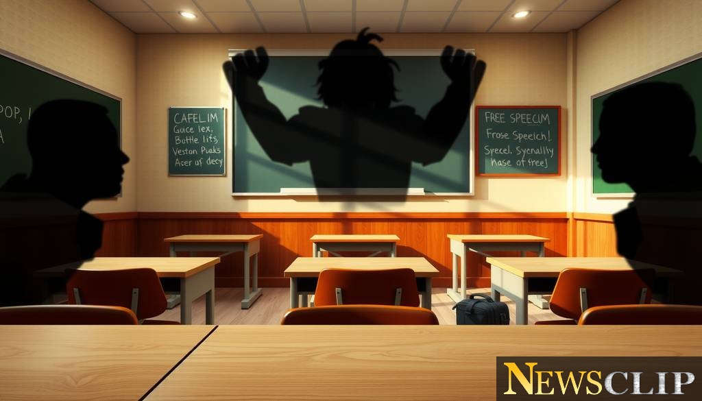 Censorship at IU Media School: A Disturbing Trend