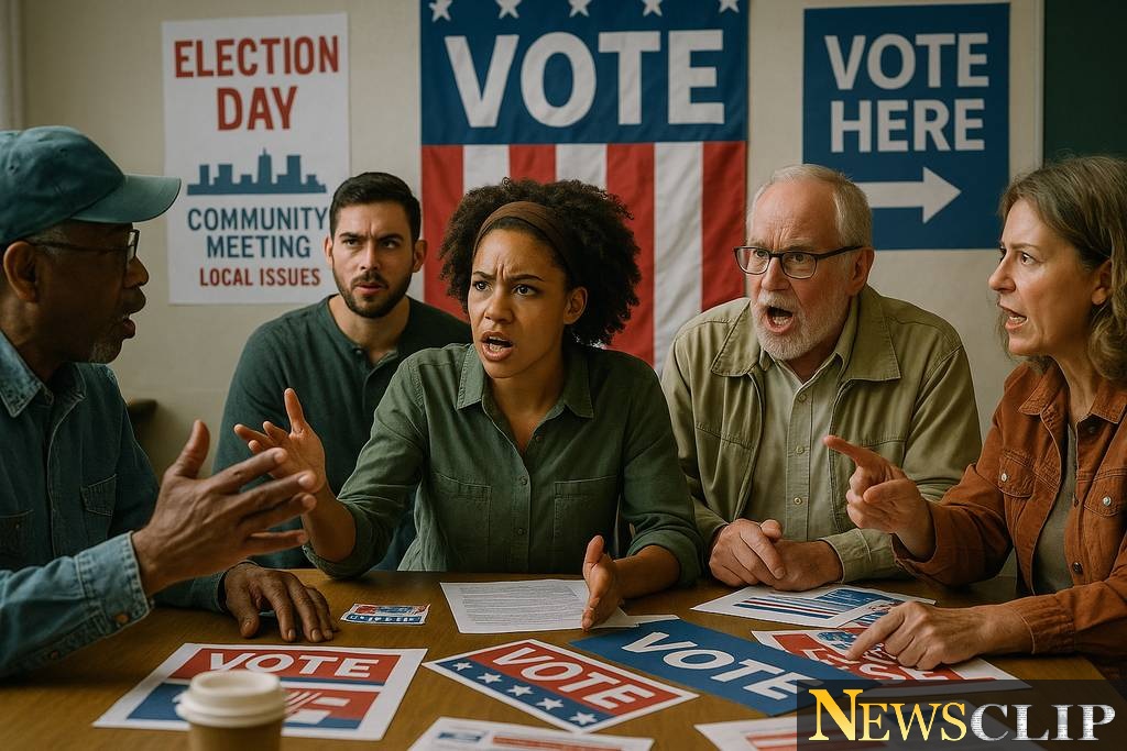 The Critical Impact of Local Elections on All of Us