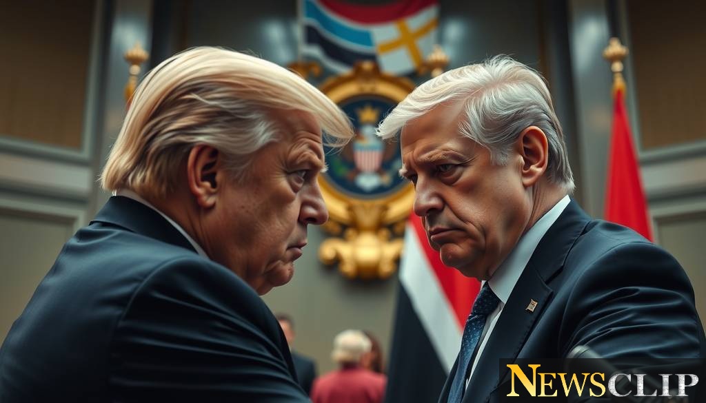 Trump's Dangerous Gamble: A Reckoning with Iran