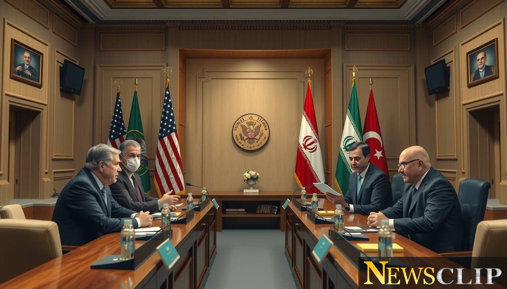 Trump's Reckless Gamble: A Provocation Against Iran