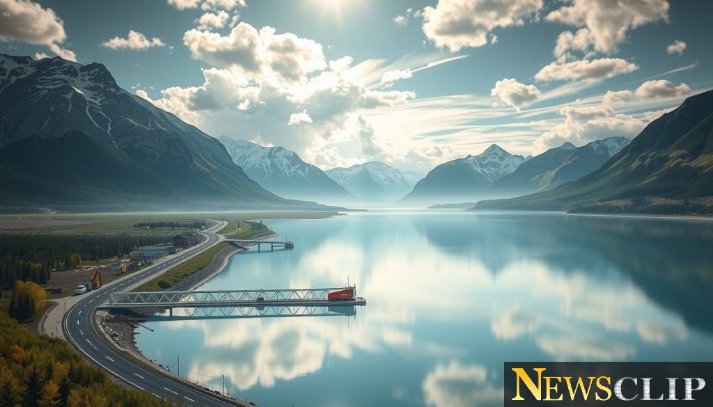 Alaska's Green Light: A Call to Build and Innovate