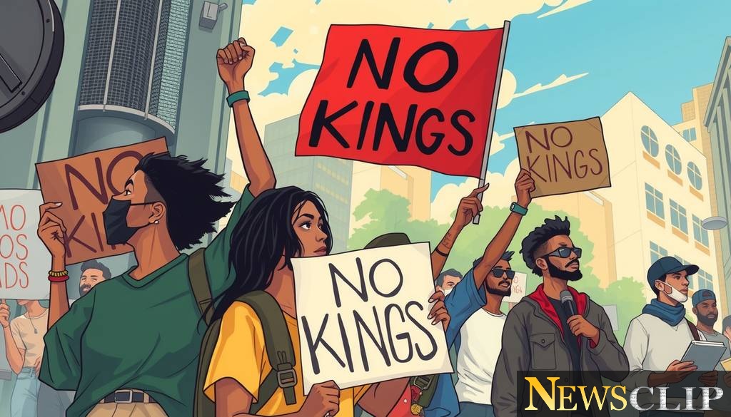 Protesting Power: The Resonance of 'No Kings' in Today's Discourse