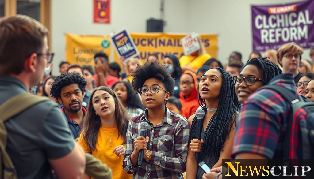 Kudos to Students, Time Out for School Board: A Call for Accountability