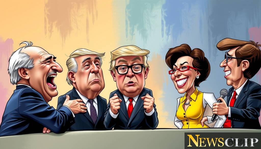 Wit Meets Wisdom: Editorial Cartoons that Challenge Norms