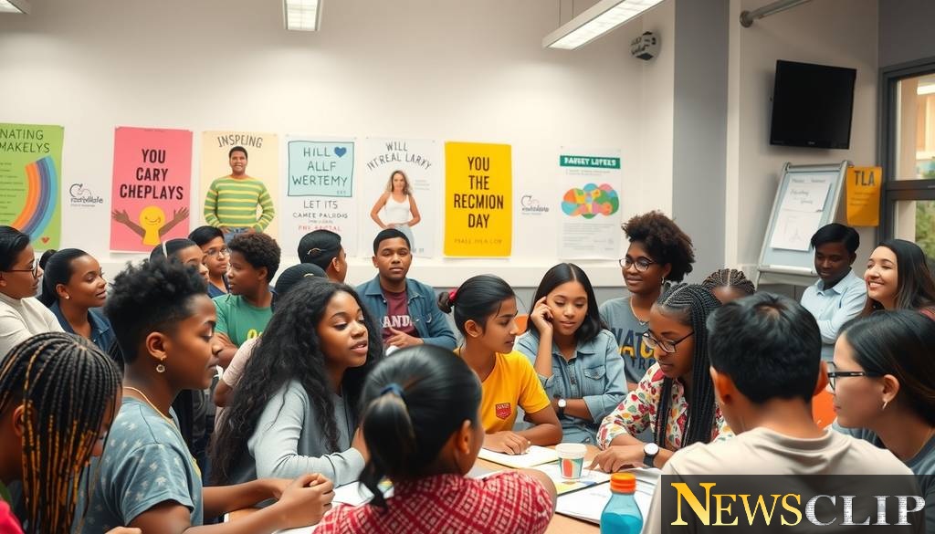 Empowering Voices: The Impact of Project V.O.IC.E. Youth Summit