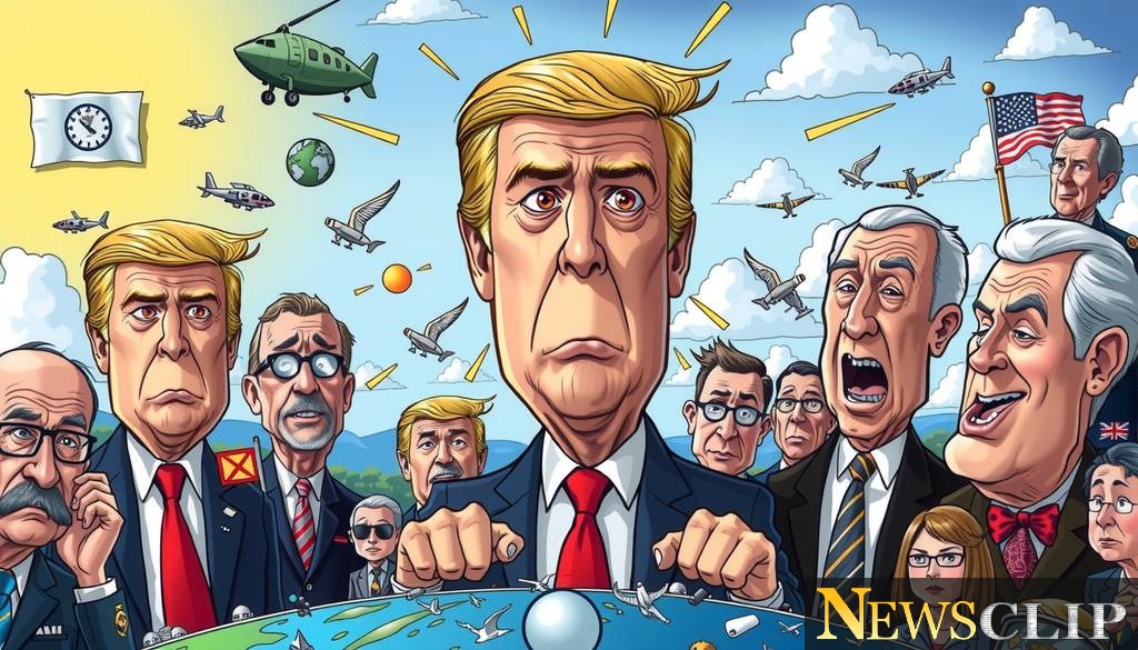 Unveiling the Power of Editorial Cartoons: A Glimpse into February 28, 2026