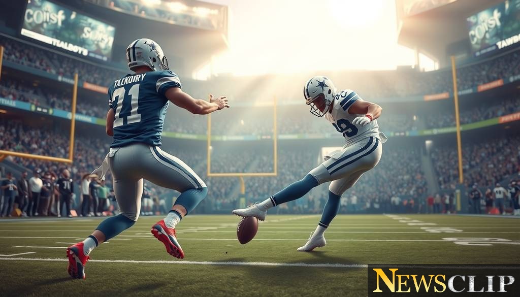 Addressing the Cowboys' Special Teams Dilemma Amid Javonte Williams Buzz