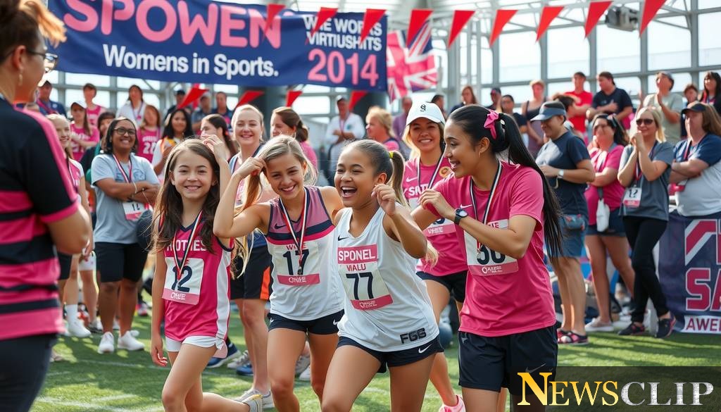Empowering Women and Girls in Sports: A Celebration at Springfield College