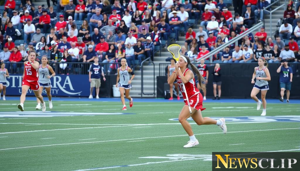 A Thrilling Showdown: WLAX vs St. Bonaventure