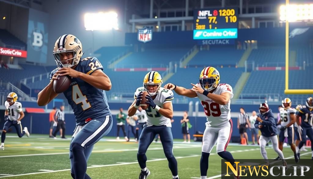 2026 NFL Scouting Combine: A Deep Dive into Future Stars