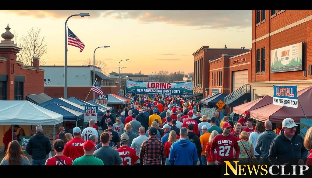 Lorain County Deserves a Second Pro Sports Team: A Call to Action