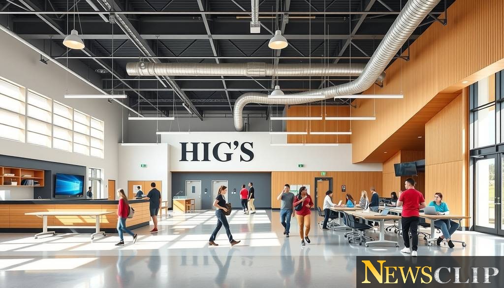 College Place High School's Career Readiness Center: A Blueprint for Future Success