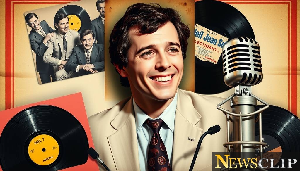 Remembering Neil Sedaka: The Maestro of Melodies Who Shaped a Generation