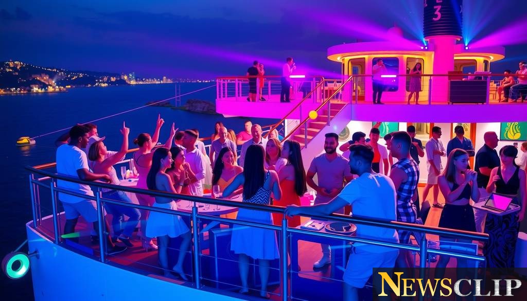 Navigating New Waters: NCL's Bold Shift to Attract Younger Cruisers