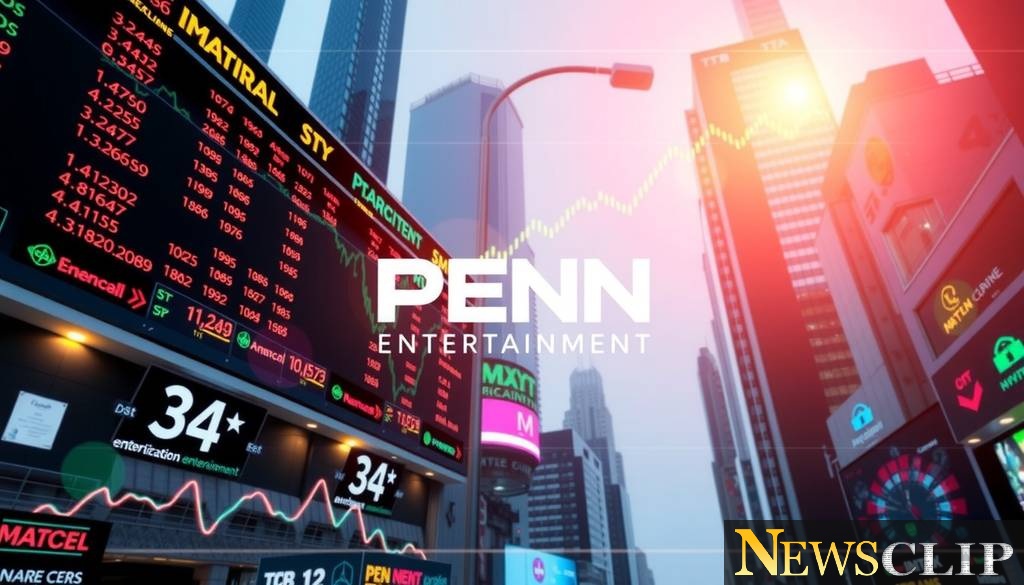 Is PENN Entertainment a Clever Bet After Its 20% Surge?